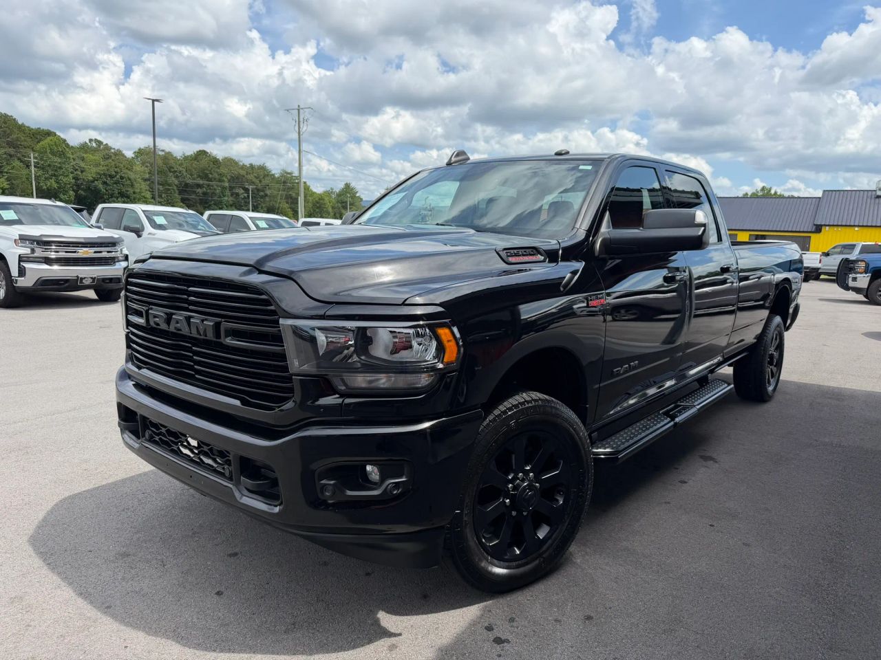 ram ram 2500 pickup 2020 3C6UR5JJ4LG168453 image ram ram 2500 pickup 2020 3C6UR5JJ4LG168453 image